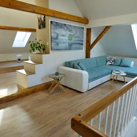 Harmony Appartement *