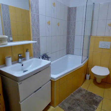 Harmony Appartement *