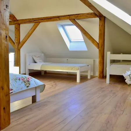 Appartement Harmony Český Krumlov