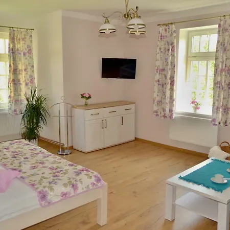 Harmony Appartement *