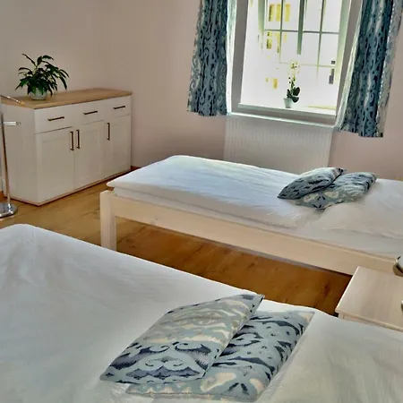 Harmony Apartman Český Krumlov