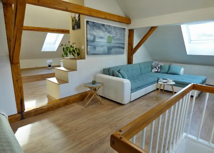 Harmony Appartement *