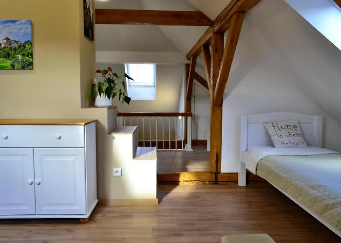 Harmony Appartement Český Krumlov