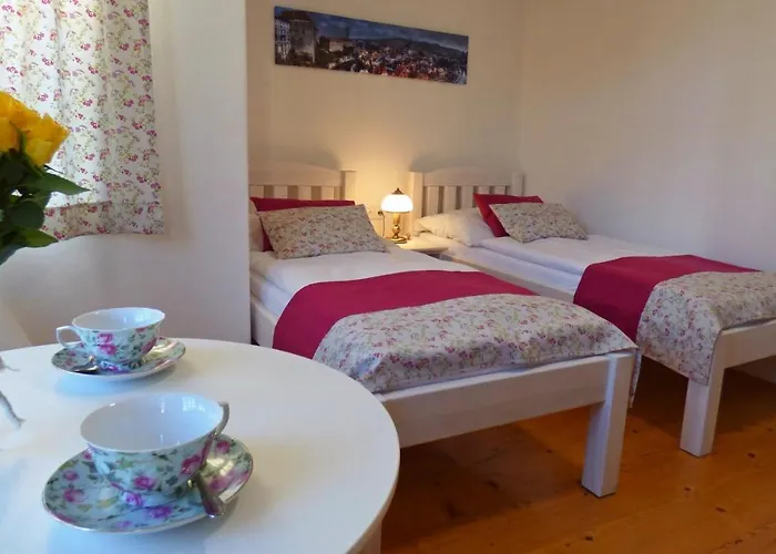 Apartamento Harmony *