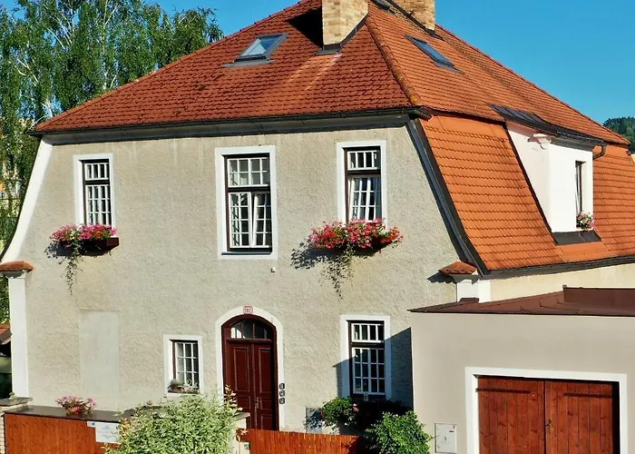 Harmony Apartmán Český Krumlov