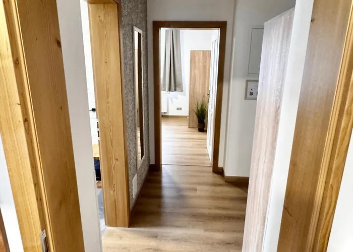 Apartamento Harmony Český Krumlov
