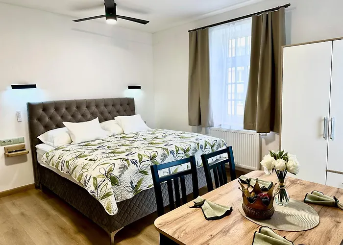 Harmony Appartement *